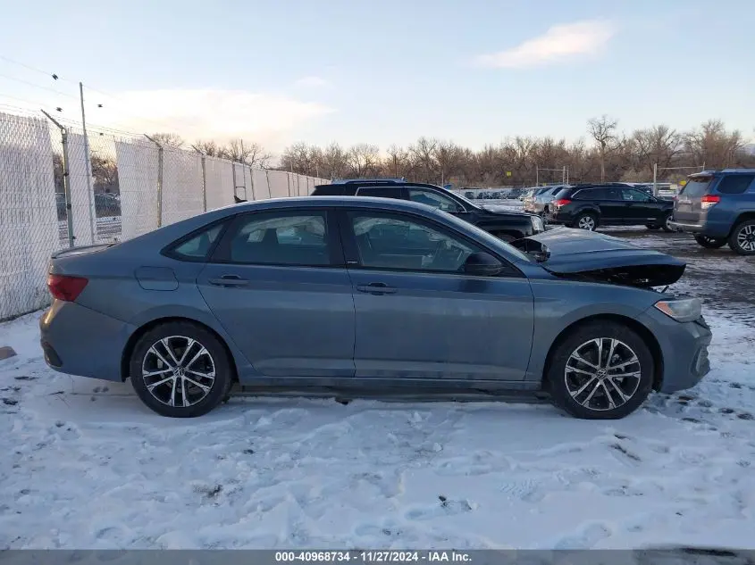 2023 VOLKSWAGEN JETTA 1.5T SPORT