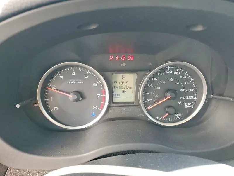 2013 SUBARU IMPREZA PREMIUM  