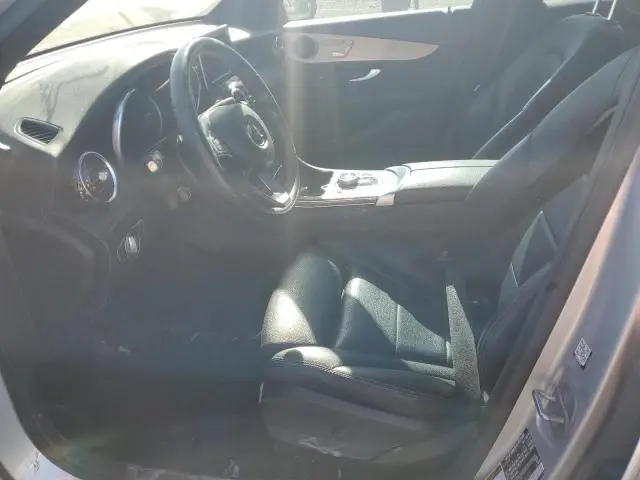 2019 MERCEDES-BENZ GLC 300  