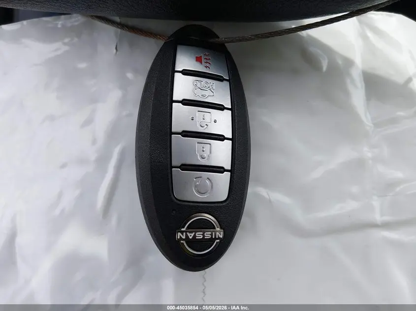 2023 NISSAN ALTIMA S FWD