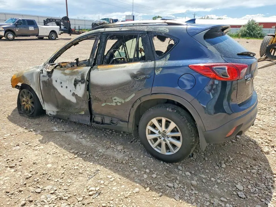 2016 MAZDA CX-5 TOURING  