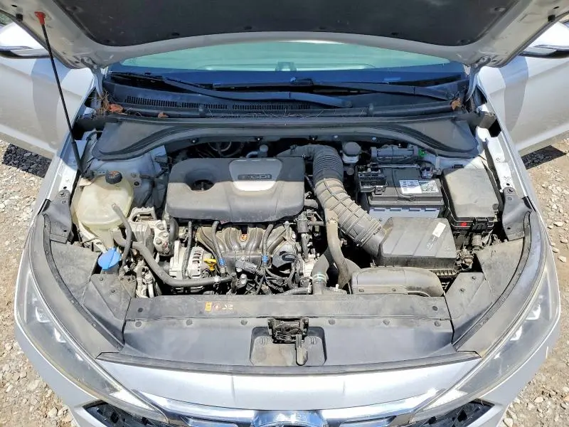 2019 HYUNDAI ELANTRA SPORT  