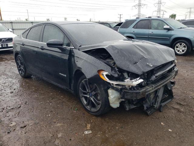 2018 FORD FUSION SE HYBRID