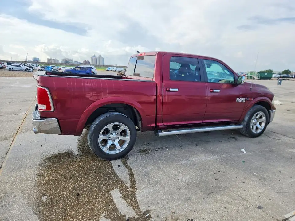 2018 RAM 1500 LARAMIE  