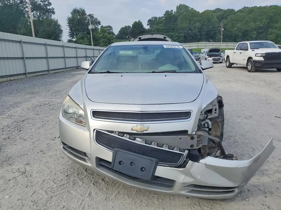2012 CHEVROLET MALIBU 2LT  