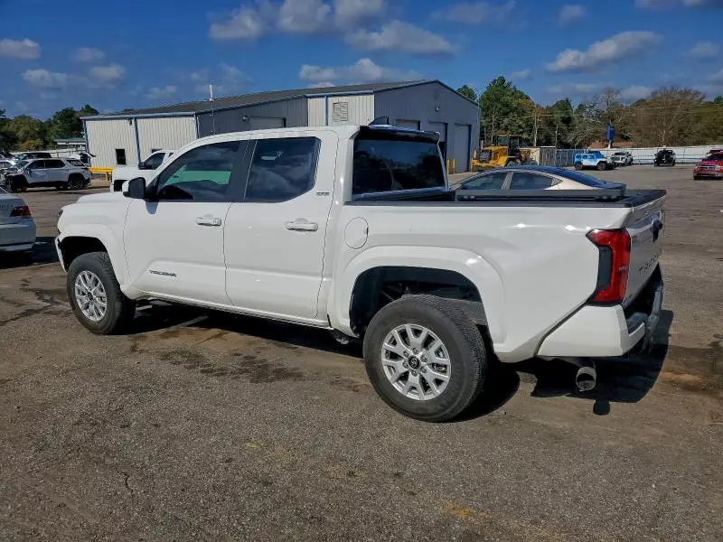 2024 TOYOTA TACOMA DOUBLE CAB  