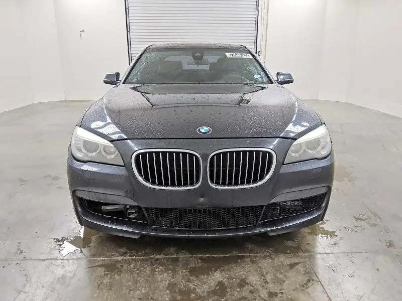 2014 BMW 750 LI  