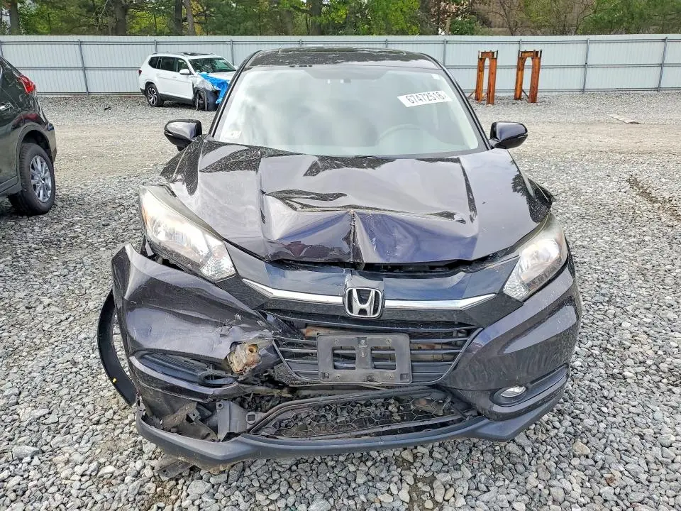 2018 HONDA HR-V EX  