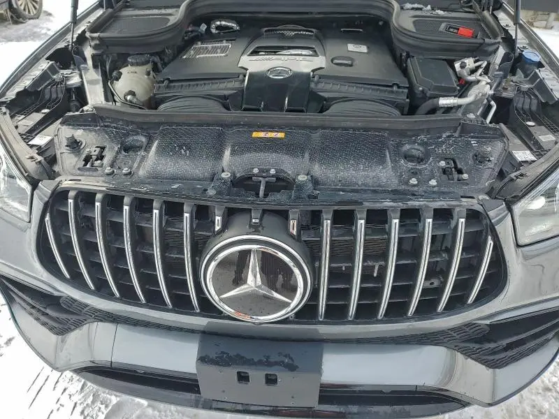 2021 MERCEDES-BENZ GLE 63 AMG 4MATIC  