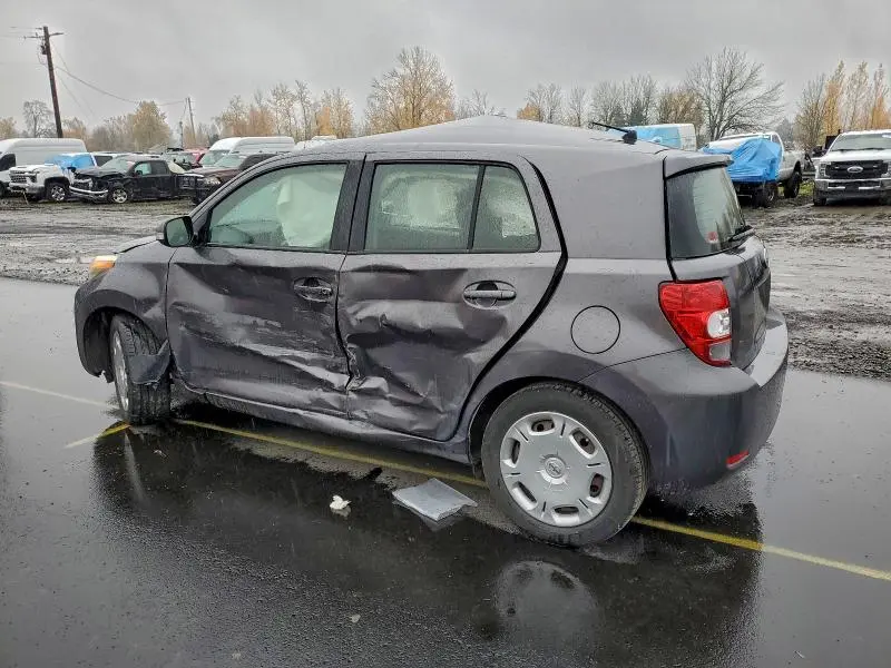 2010 TOYOTA SCION XD   