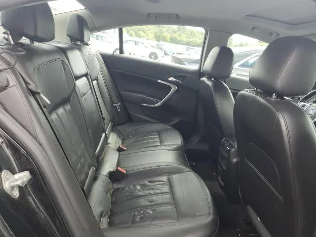 2013 BUICK REGAL PREMIUM  