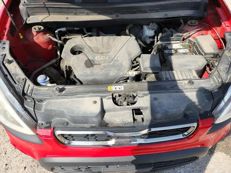 2013 KIA SOUL BASE  