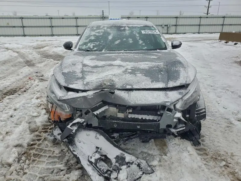 2022 NISSAN ALTIMA SR  