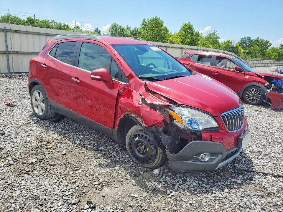 2015 BUICK ENCORE   