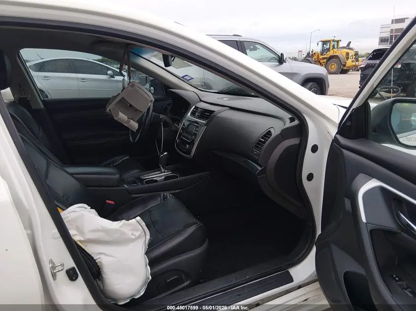 2018 NISSAN ALTIMA 2.5 SL