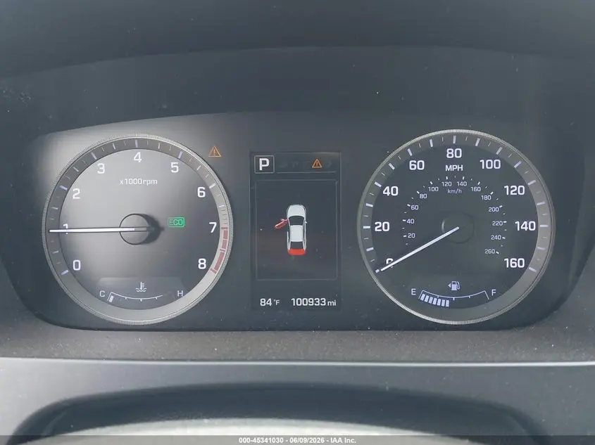 2015 HYUNDAI SONATA LIMITED