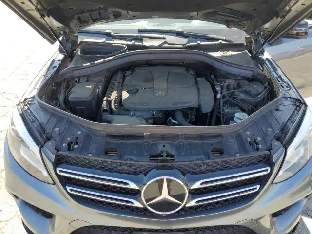 2017 MERCEDES-BENZ GLE 350  