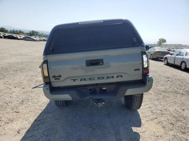 2022 TOYOTA TACOMA DOUBLE CAB  