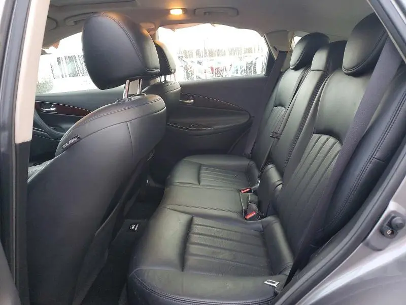 2012 INFINITI EX35 BASE  