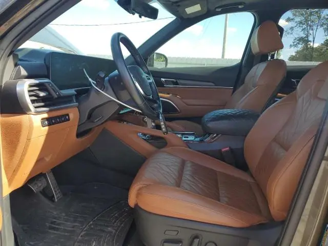 2024 KIA TELLURIDE SX  