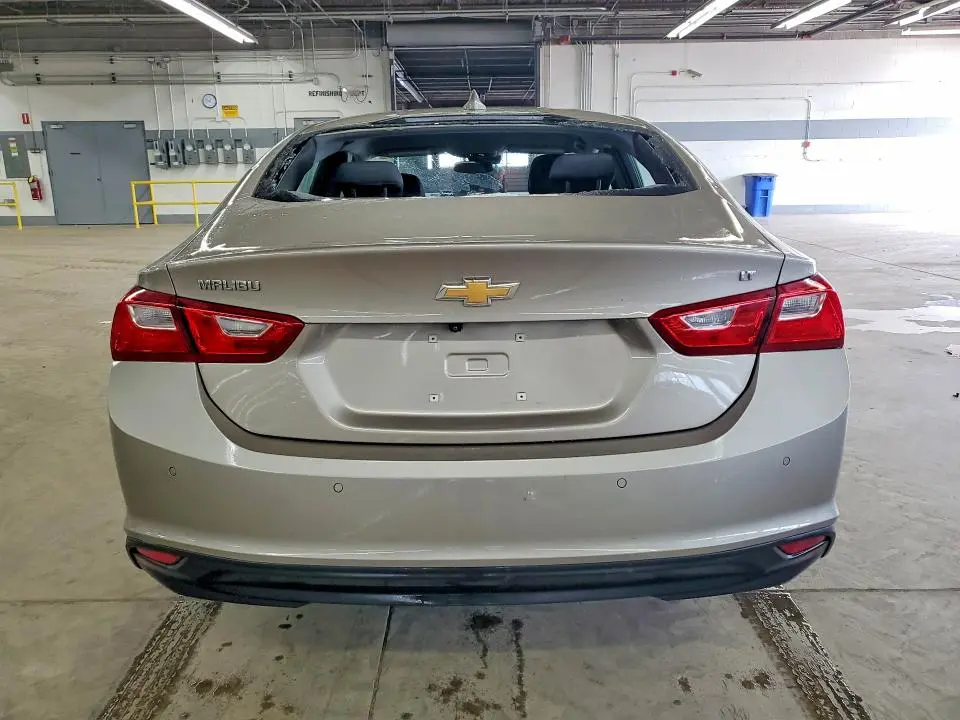 2023 CHEVROLET MALIBU LT  
