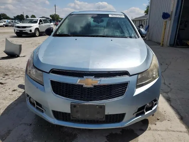 2012 CHEVROLET CRUZE LT