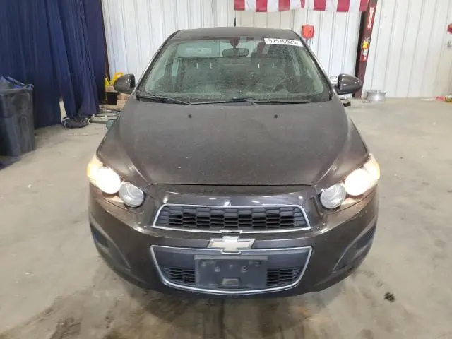 2014 CHEVROLET SONIC LS