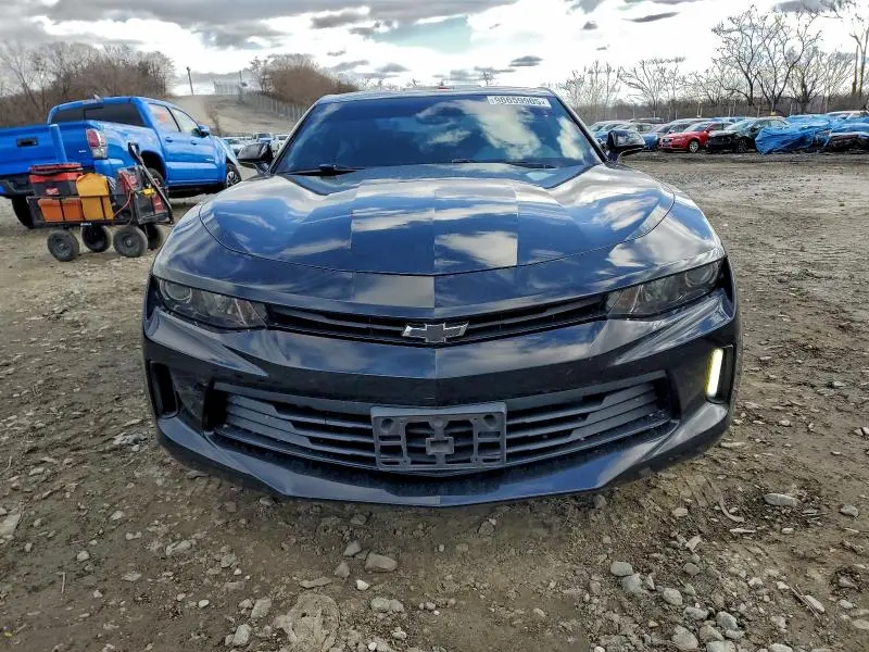 2017 CHEVROLET CAMARO LS  