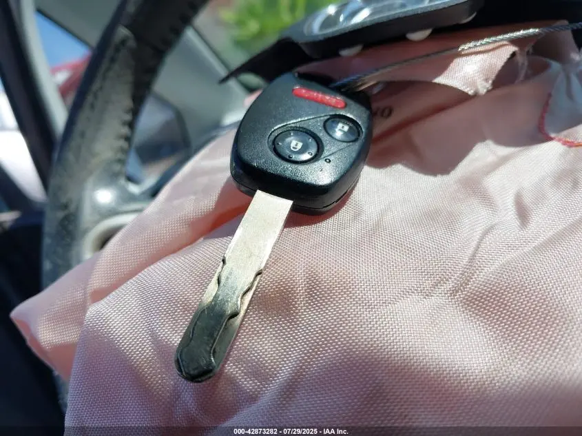 2010 HONDA FIT SPORT