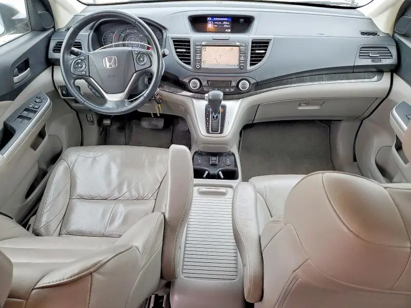 2013 HONDA CR-V EXL  