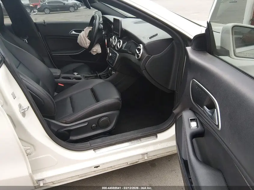 2016 MERCEDES-BENZ CLA 250 4MATIC