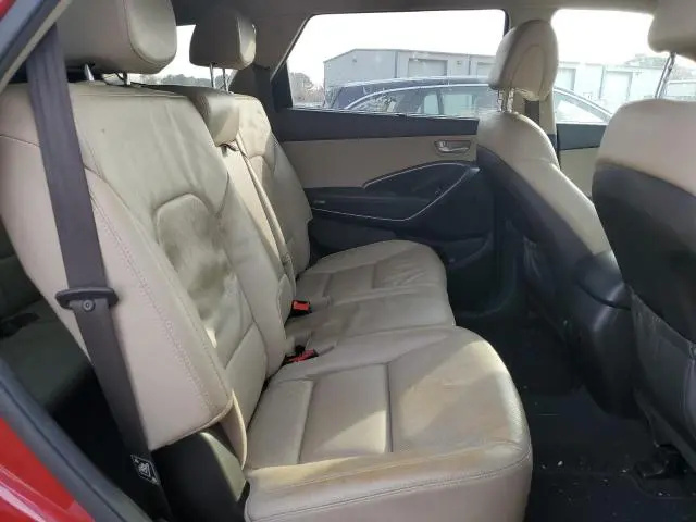 2017 HYUNDAI SANTA FE SE  