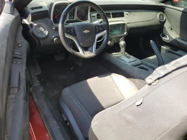 2015 CHEVROLET CAMARO LT