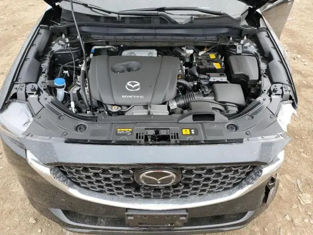 2025 MAZDA CX-5 SELECT