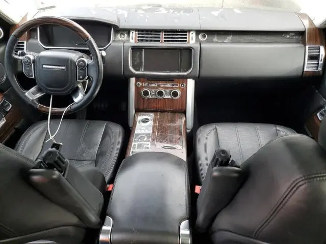 2015 LAND ROVER RANGE ROVER HSE  