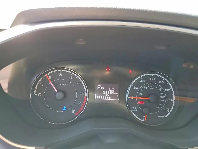 2017 SUBARU IMPREZA PREMIUM  