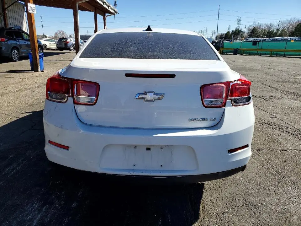 2014 CHEVROLET MALIBU LS  