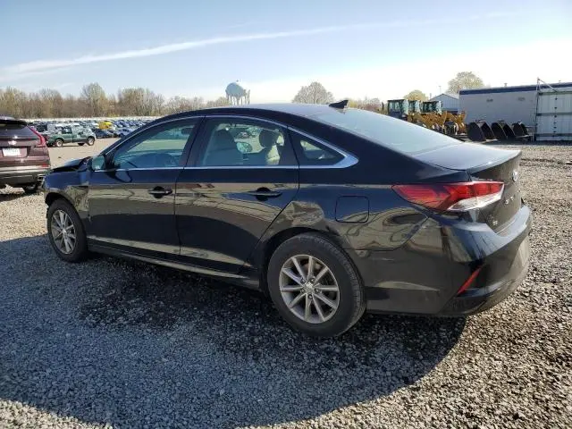 2018 HYUNDAI SONATA SE  