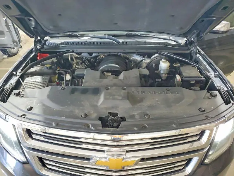 2015 CHEVROLET TAHOE K1500 LTZ  