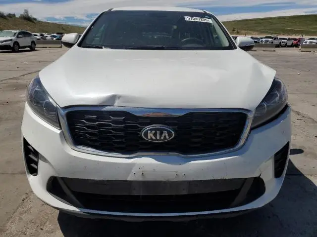 2020 KIA SORENTO S