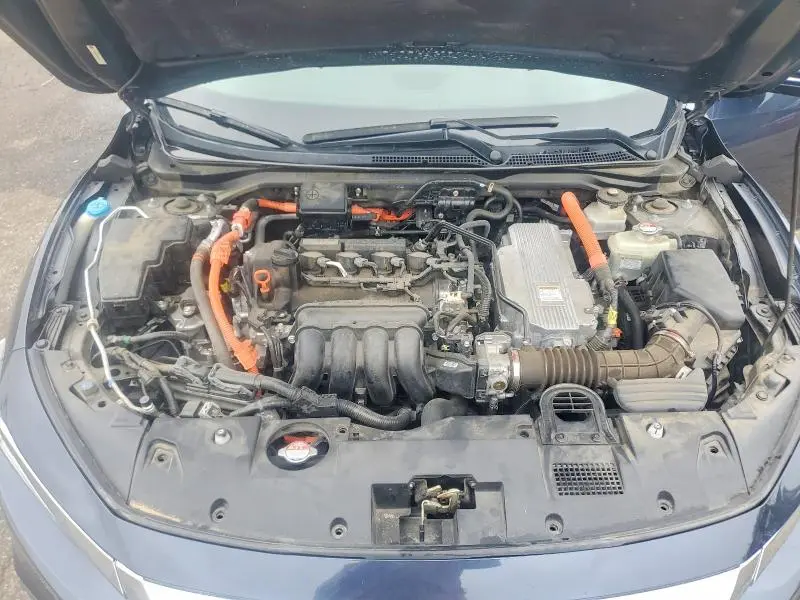 2021 HONDA INSIGHT TOURING  
