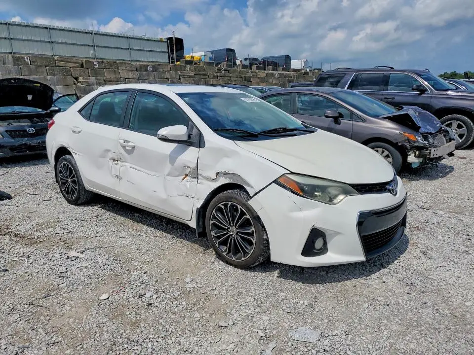 2014 TOYOTA COROLLA L  