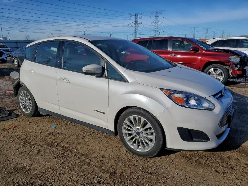 2018 FORD C-MAX SE  