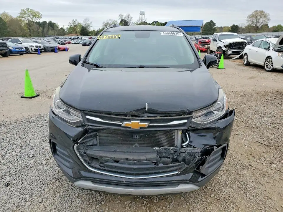 2019 CHEVROLET TRAX 1LT  