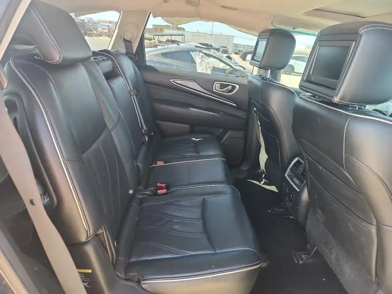 2016 INFINITI QX60