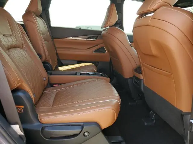 2024 INFINITI QX60 AUTOGRAPH  