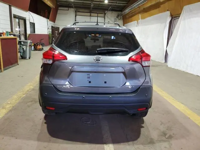 2020 NISSAN KICKS SV  