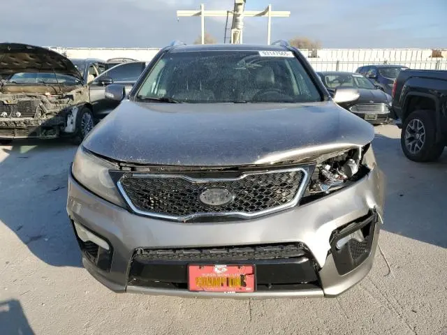 2012 KIA SORENTO SX  