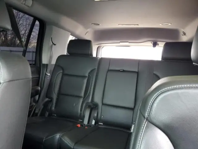2020 CHEVROLET TAHOE K1500 LT