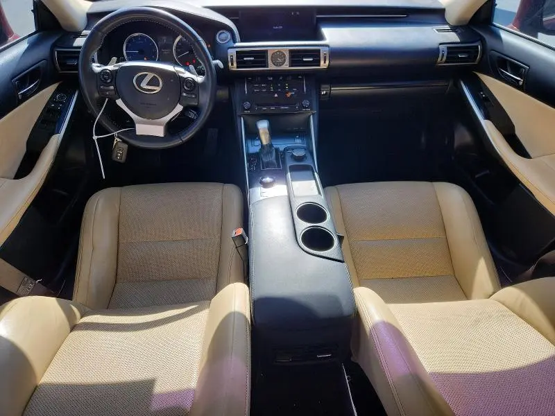 2014 LEXUS IS   